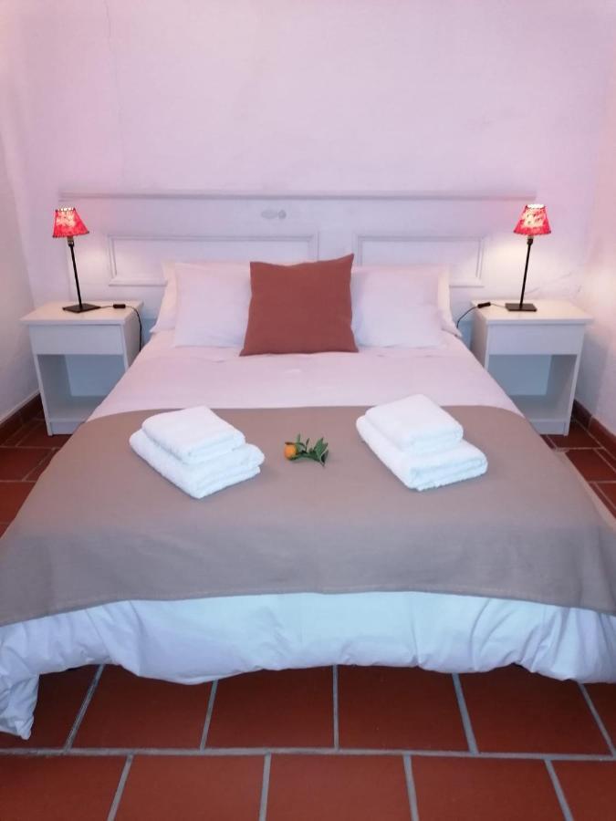 Quinta Do Castelo Hotell Beja Eksteriør bilde