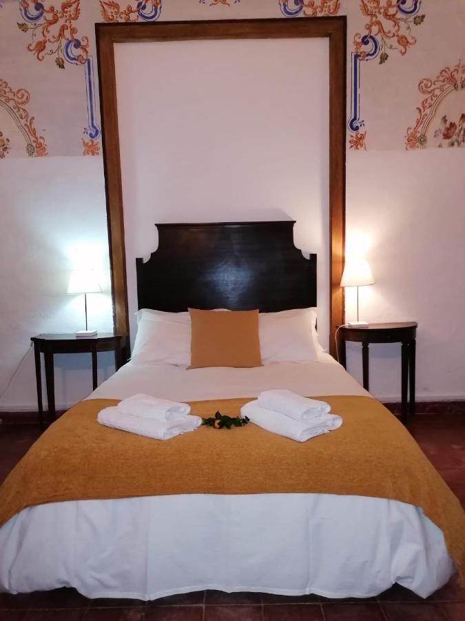Quinta Do Castelo Hotell Beja Eksteriør bilde