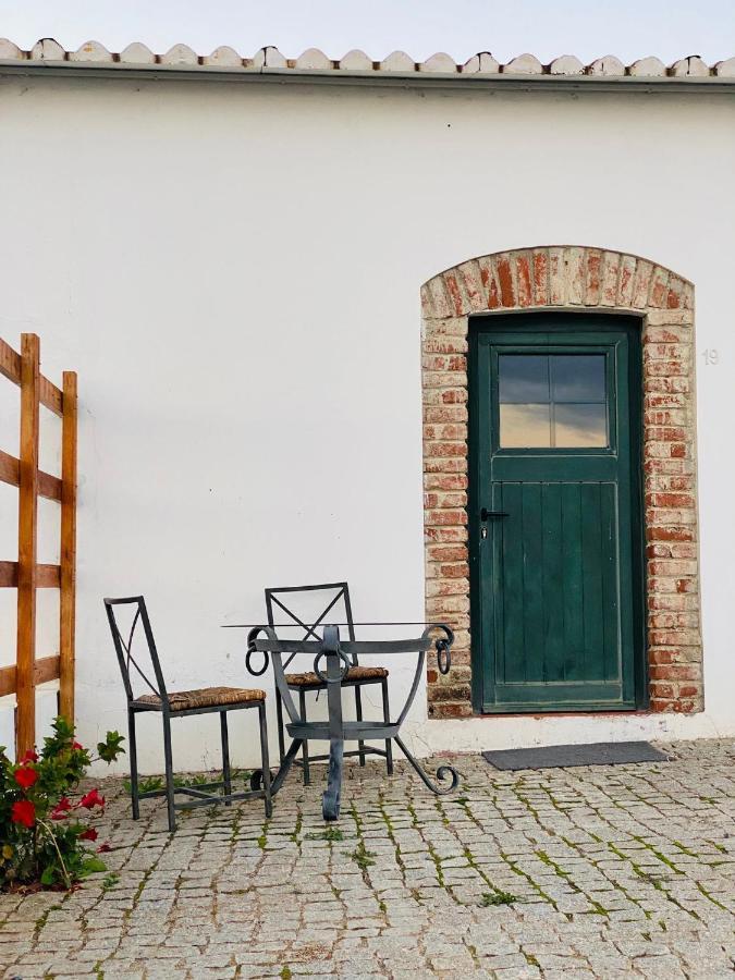 Quinta Do Castelo Hotell Beja Eksteriør bilde