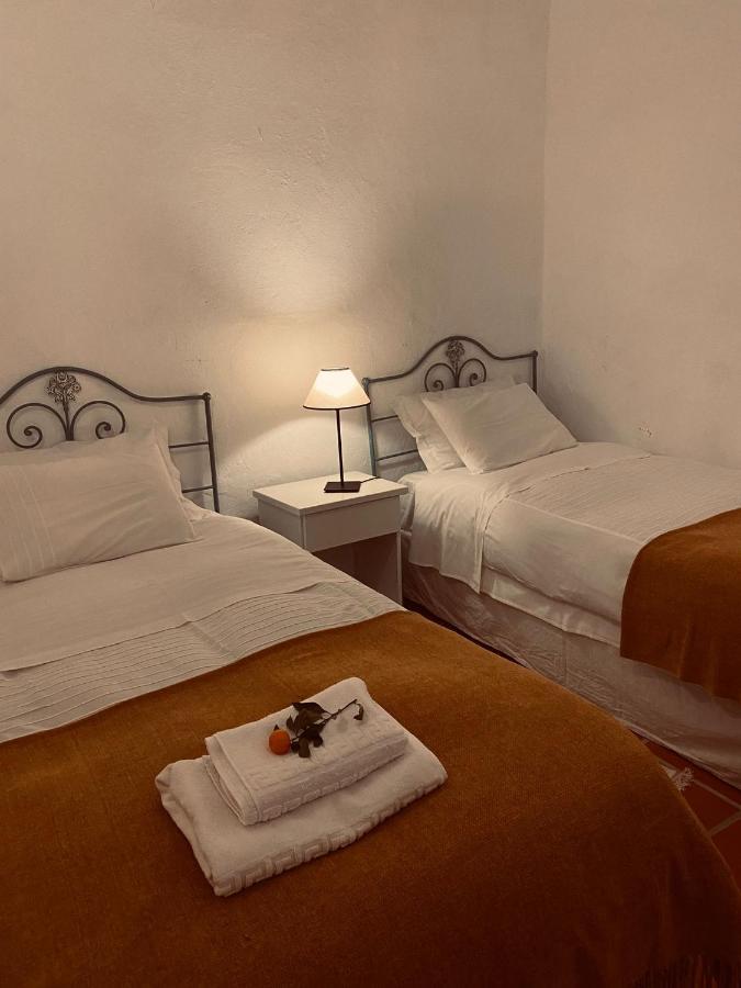 Quinta Do Castelo Hotell Beja Eksteriør bilde