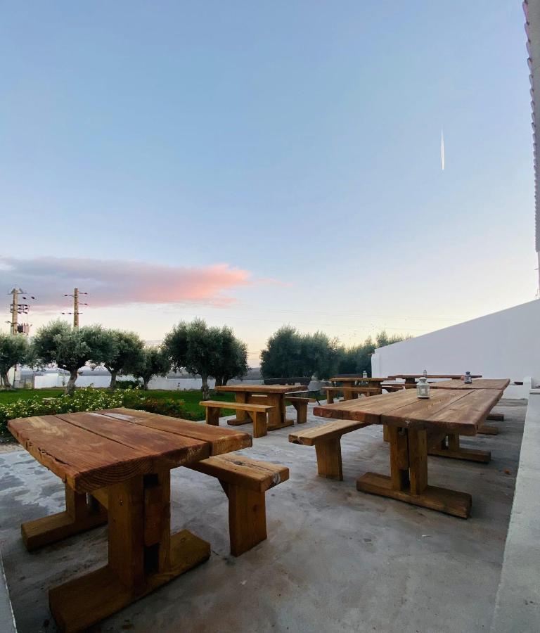 Quinta Do Castelo Hotell Beja Eksteriør bilde