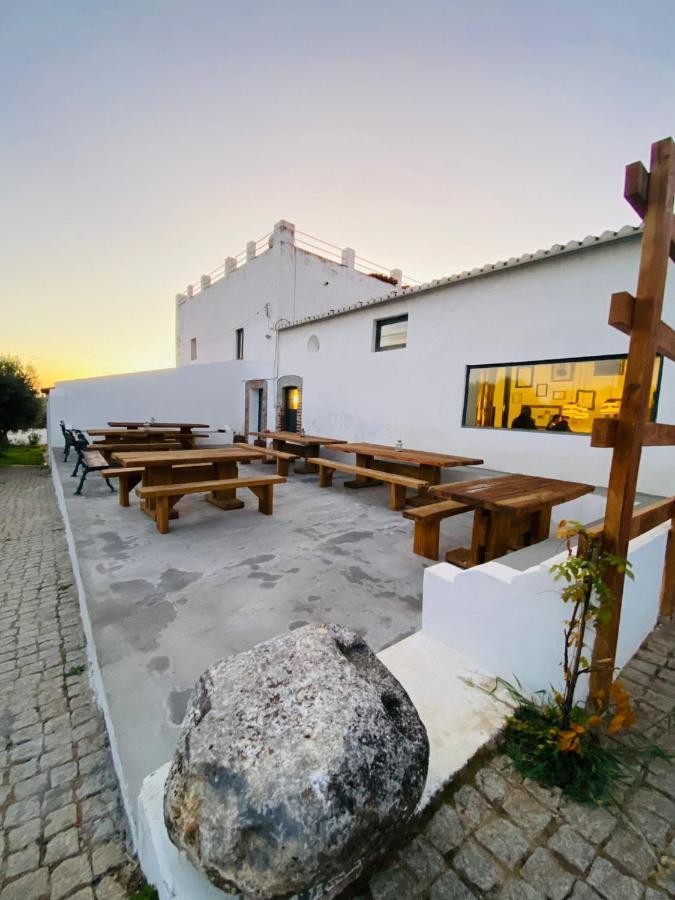 Quinta Do Castelo Hotell Beja Eksteriør bilde