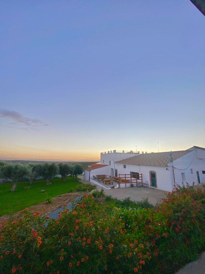 Quinta Do Castelo Hotell Beja Eksteriør bilde