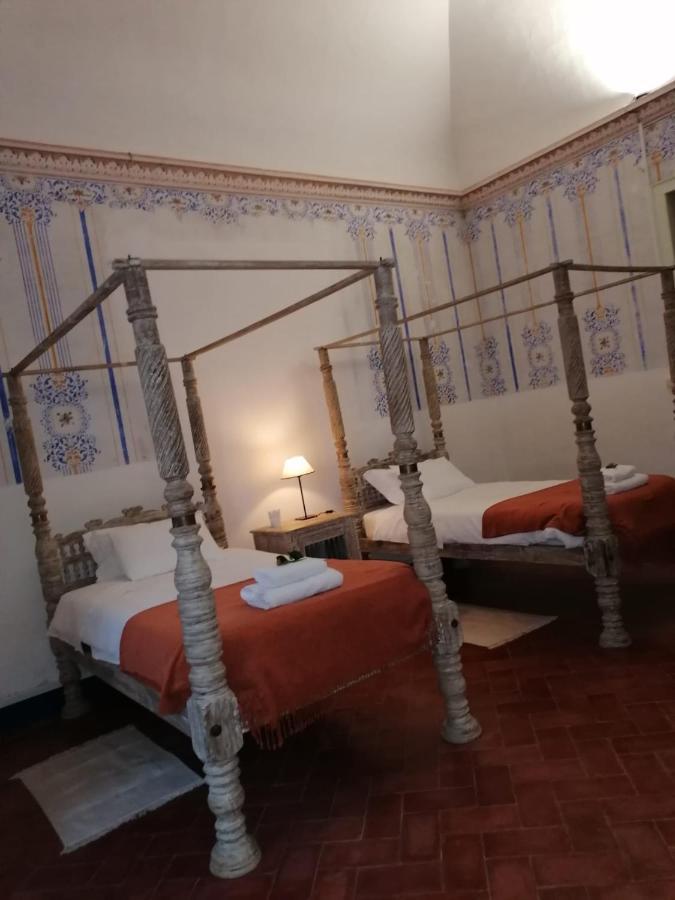 Quinta Do Castelo Hotell Beja Eksteriør bilde
