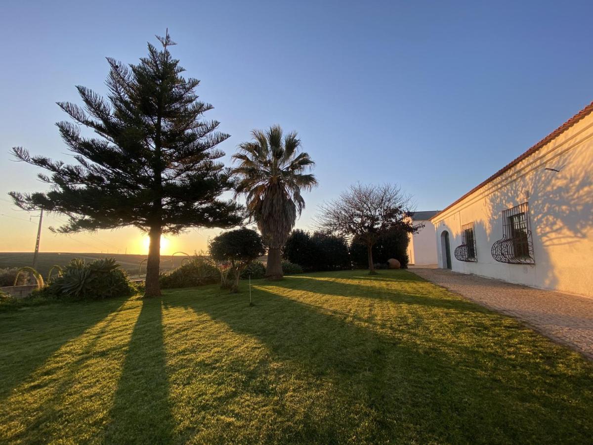Quinta Do Castelo Hotell Beja Eksteriør bilde
