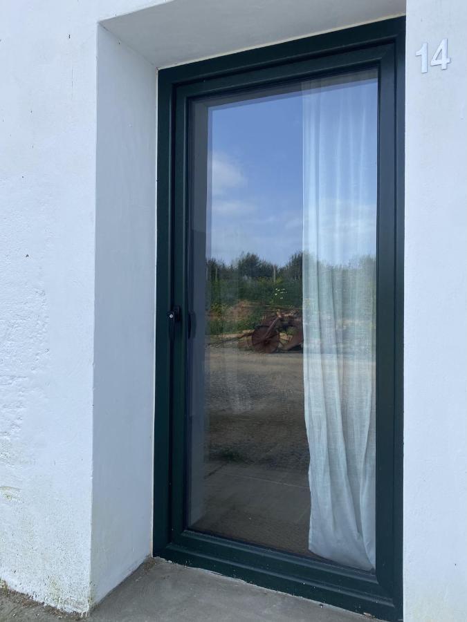 Quinta Do Castelo Hotell Beja Eksteriør bilde
