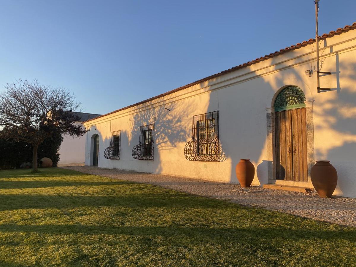 Quinta Do Castelo Hotell Beja Eksteriør bilde