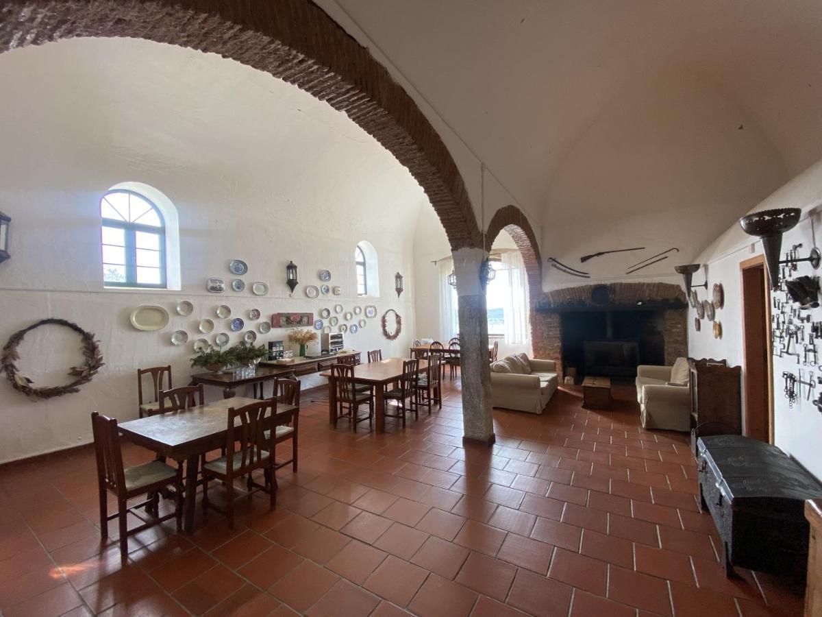 Quinta Do Castelo Hotell Beja Eksteriør bilde