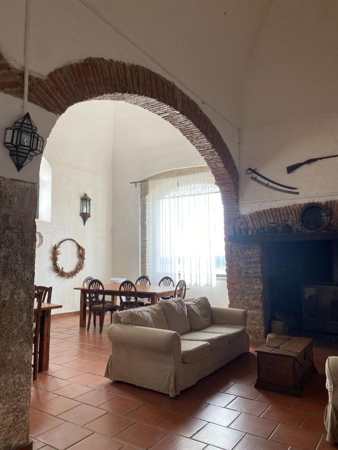 Quinta Do Castelo Hotell Beja Eksteriør bilde