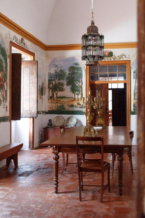 Quinta Do Castelo Hotell Beja Eksteriør bilde