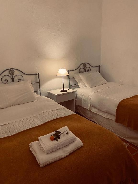 Quinta Do Castelo Hotell Beja Eksteriør bilde