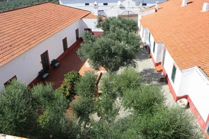 Quinta Do Castelo Hotell Beja Eksteriør bilde