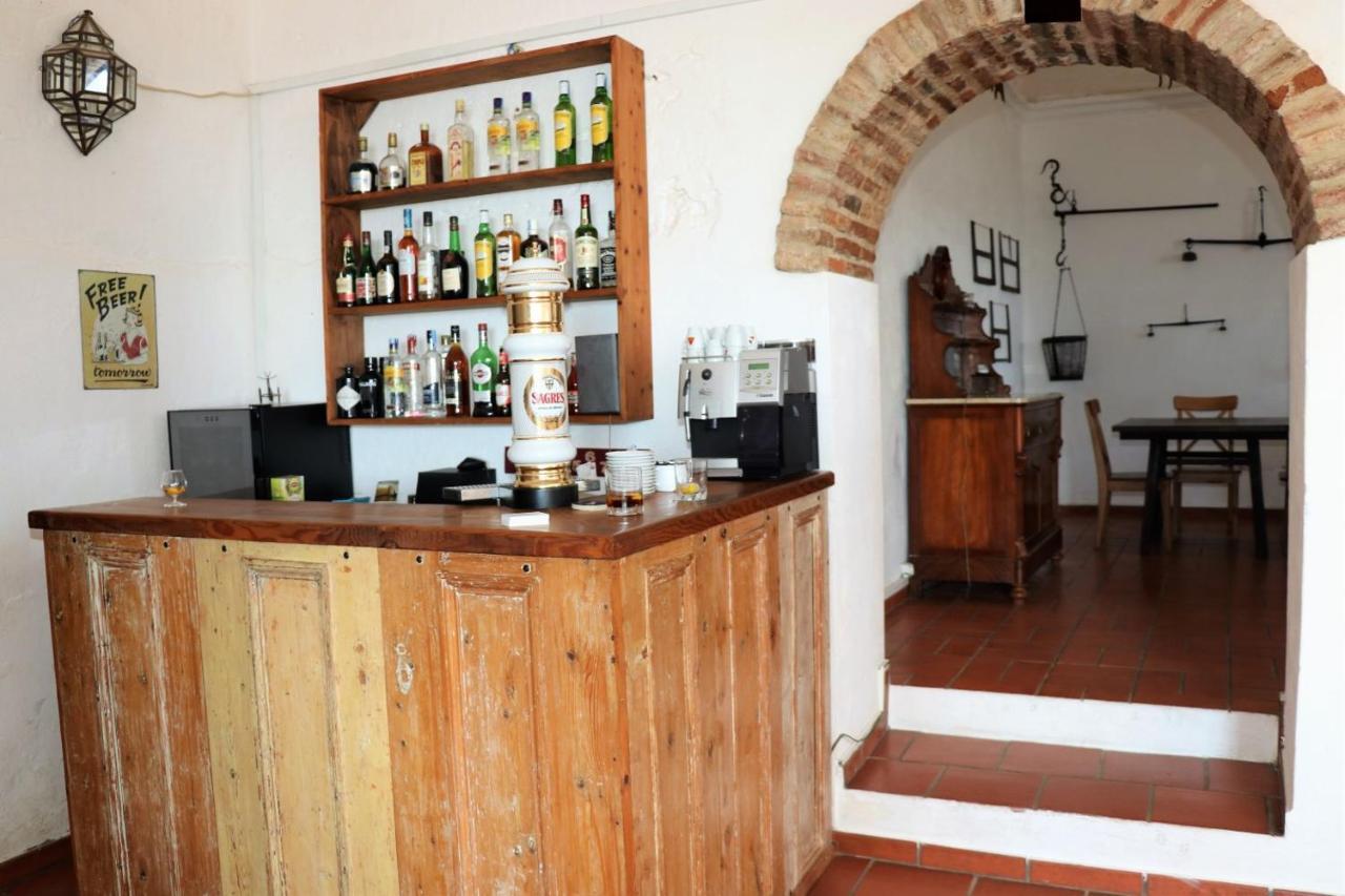 Quinta Do Castelo Hotell Beja Eksteriør bilde