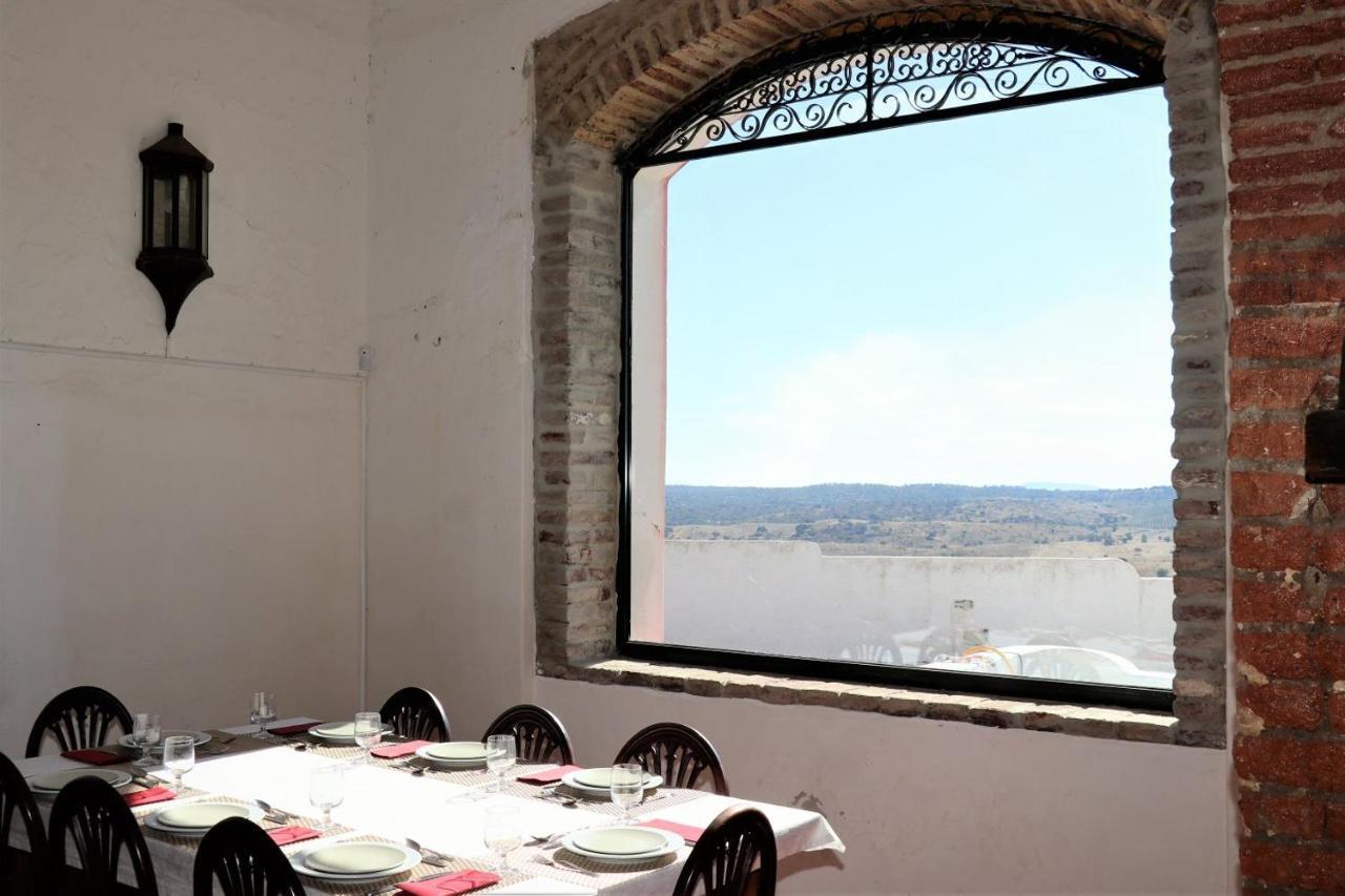 Quinta Do Castelo Hotell Beja Eksteriør bilde